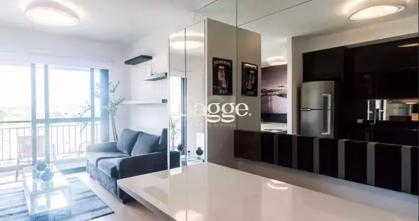 Loft para venda - 38m², 1 dormitório, sendo 1 suites, 1 vaga - jardim botânico