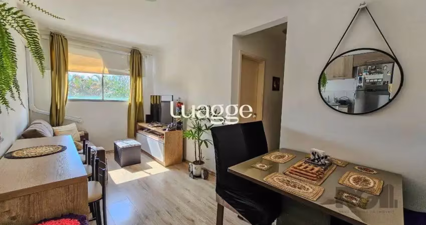 Apartamento com 2 quartos à venda na Rua Monte Arraes, 389, Nonoai, Porto Alegre