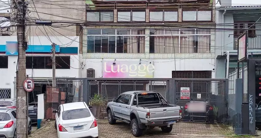 Conjunto/sala para locação/aluguel - 200m², 0 dormitórios, glória