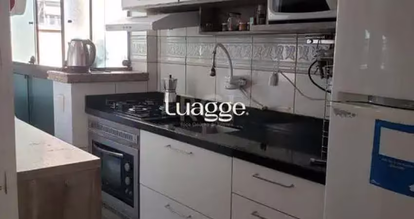 Apartamento para venda - 53.31m², 2 dormitórios, medianeira