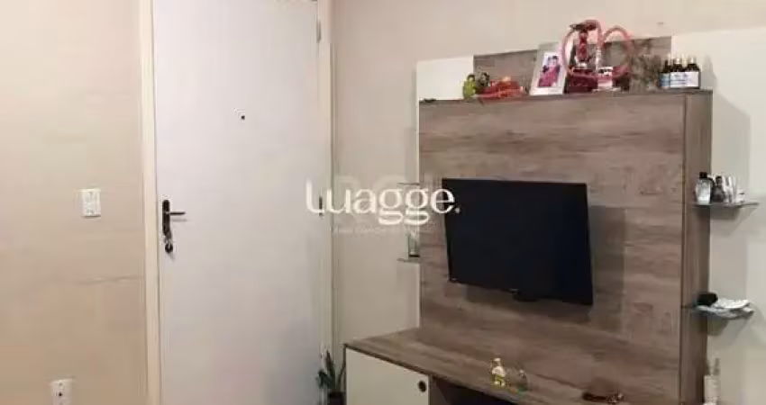 Apartamento para venda - 43.17m², 2 dormitórios, 1 vaga - hípica
