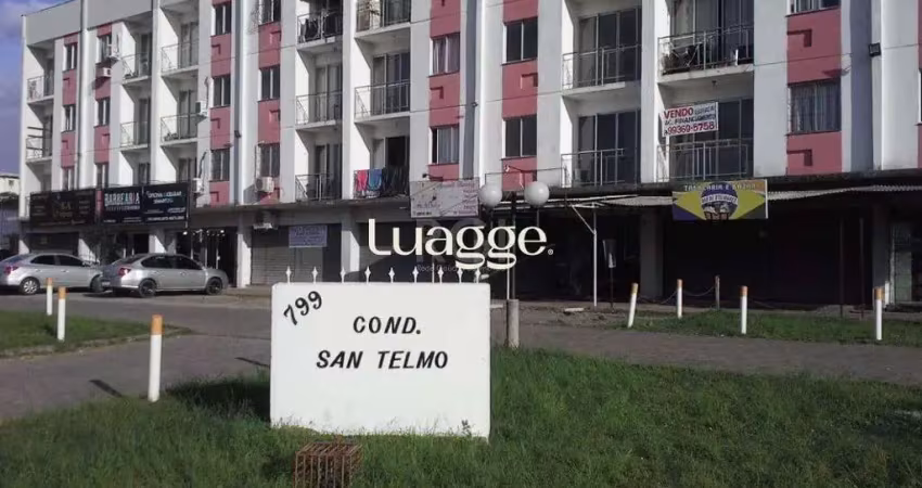 Apartamento para venda - 45m², 2 dormitórios, restinga