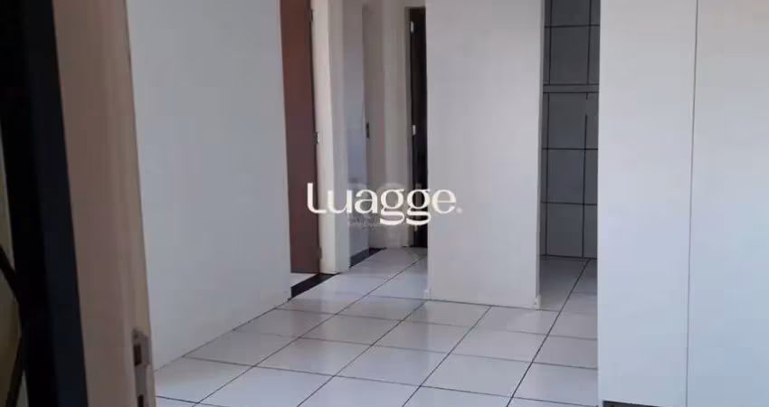 Apartamento para venda - 39.03m², 2 dormitórios, 1 vaga - campo novo