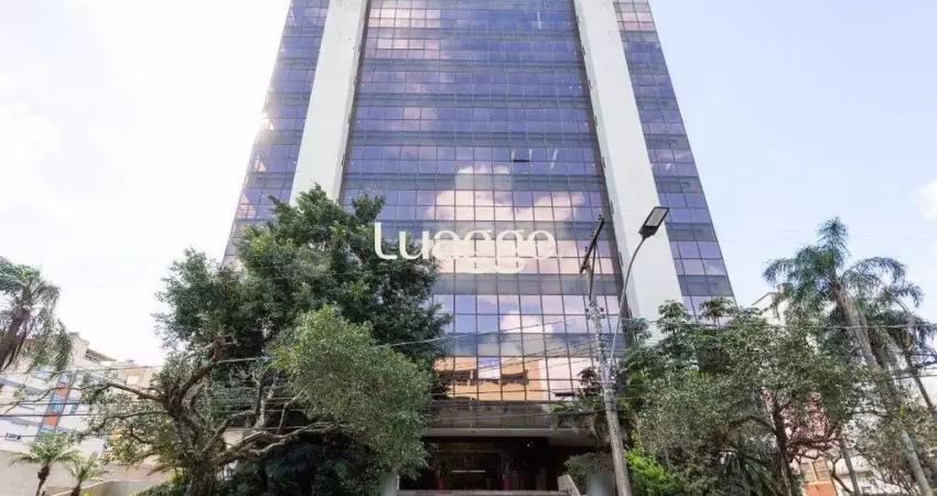 Conjunto/sala para locação/aluguel - 142m², 0 dormitórios, centro histórico