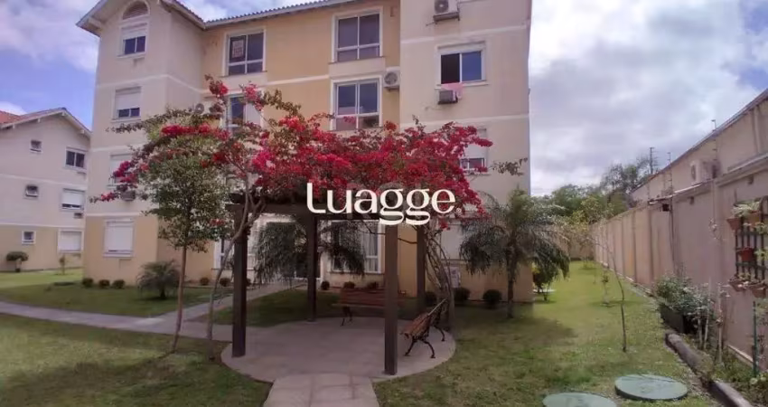 Apartamento para venda - 52.03m², 3 dormitórios, 1 vaga - hípica