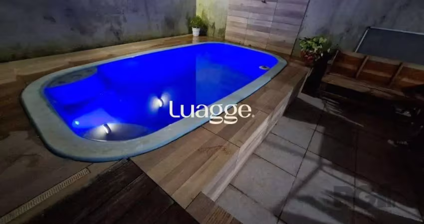 Sobrado para venda - 110m², 2 dormitórios, sendo 1 suites, 2 vagas - hípica
