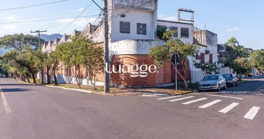 Barracão / Galpão / Depósito para alugar na Rua Dezenove de Novembro, 70, São José, Novo Hamburgo