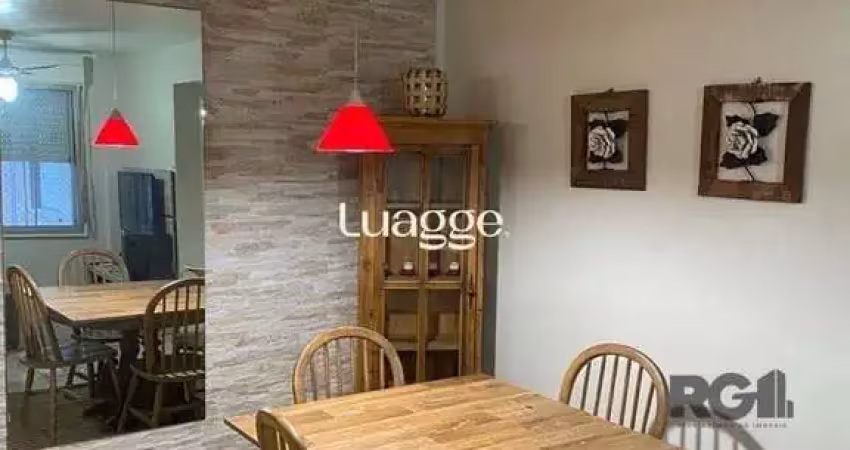 Apartamento com 2 quartos à venda na Rua Diomário Moojen, 116, Cristal, Porto Alegre