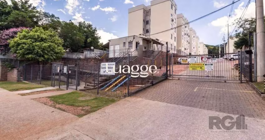 Apartamento 2 dormitórios vaga rotativa bairro glória porto alegre