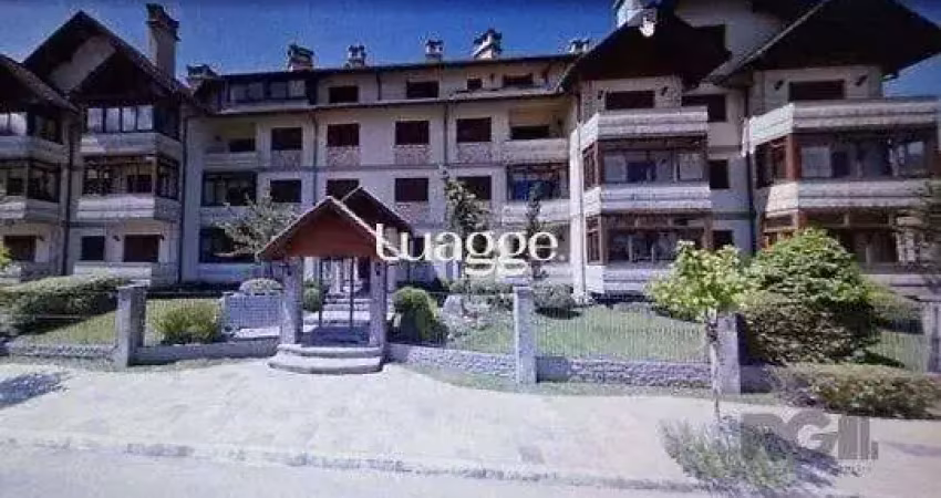 Apartamento com 2 quartos à venda na Rua Mestre, 143, Avenida Central, Gramado
