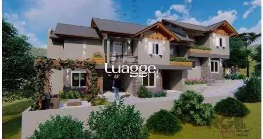 Casa com 2 quartos à venda na Rua Felipe Ludke, 492, Piá, Nova Petrópolis