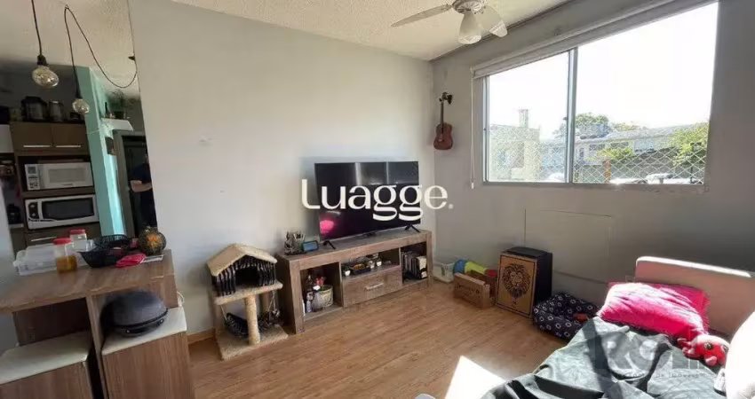 Apartamento com 2 quartos à venda na Avenida Família Gonçalves Carneiro, 509, Cavalhada, Porto Alegre
