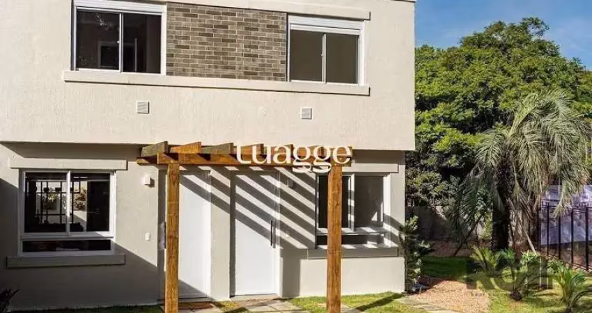 Casa em condomínio fechado com 2 quartos à venda na Estrada Cristiano Kraemer, 5122, Vila Nova, Porto Alegre