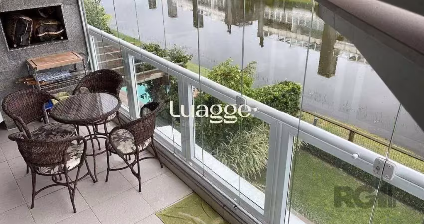 Casa em condomínio fechado com 4 quartos à venda na Rua Guatambu, 1055, Atlântida, Xangri-Lá