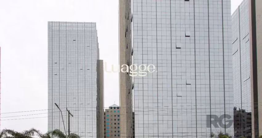 Sala comercial para alugar na Avenida Ipiranga, 112, Praia de Belas, Porto Alegre
