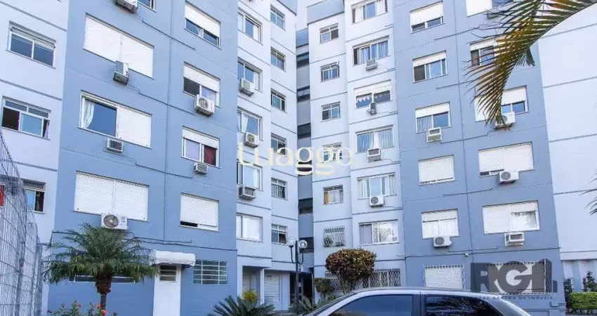 Apartamento para venda, 61m², 2 dormitórios, cavalhada