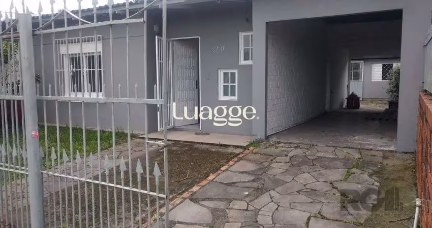 Casa com 2 quartos à venda na Rua Araçá, 2285, Centro, Canoas