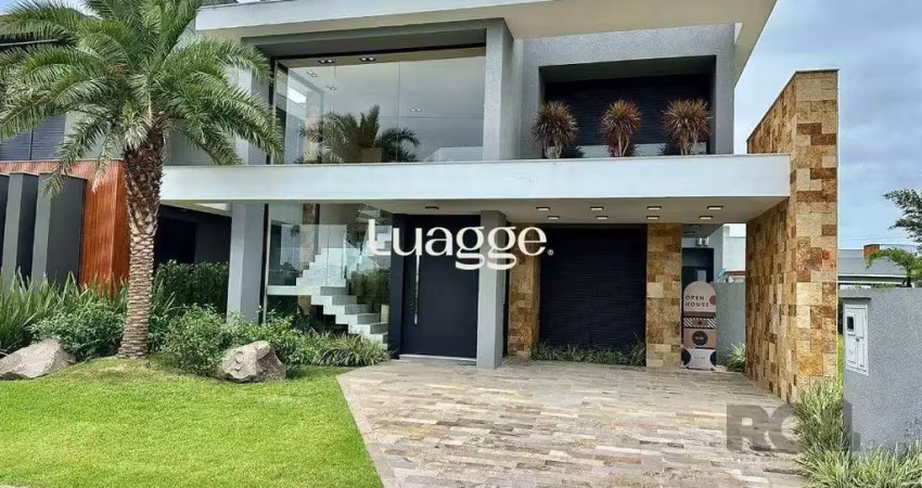 Casa em condomínio fechado com 4 quartos à venda na Estrada Do Mar, 113, Centro, Xangri-Lá