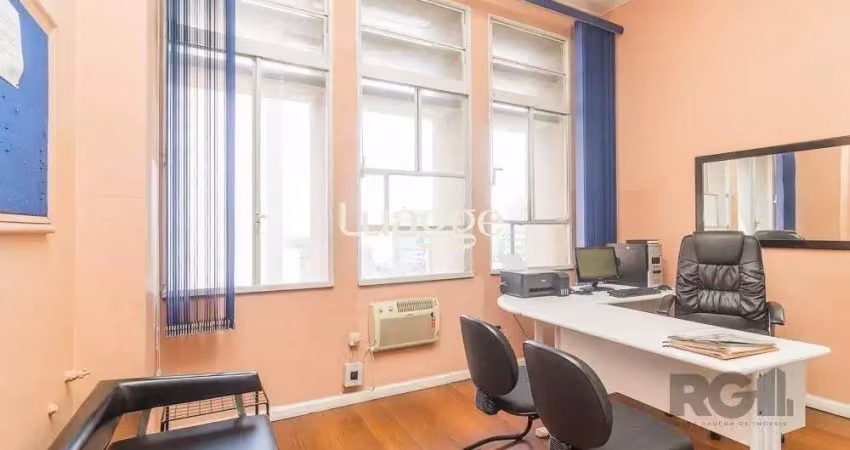 Sala comercial para alugar na Avenida Borges de Medeiros, 368, Centro Histórico, Porto Alegre