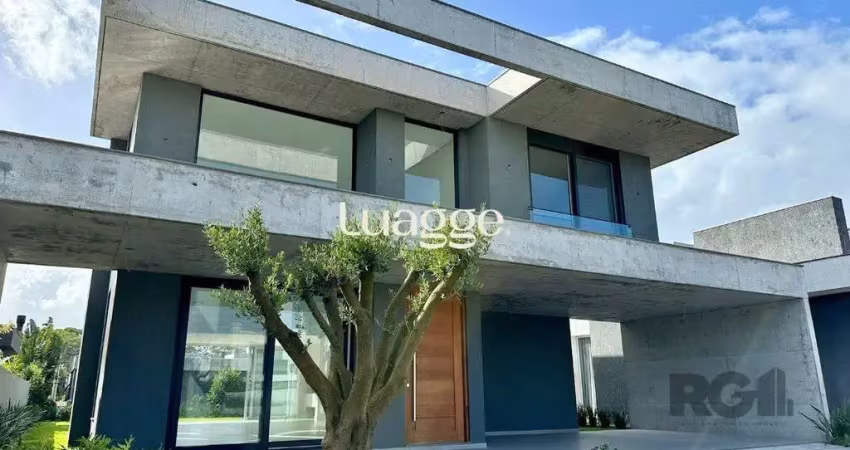 Casa em condomínio fechado com 4 quartos à venda na Rua Lagomar, 1064, Velas Da Marina, Capão da Canoa