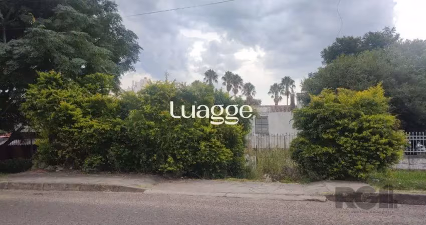Terreno à venda na Avenida Paulo Pontes, 402, Cavalhada, Porto Alegre