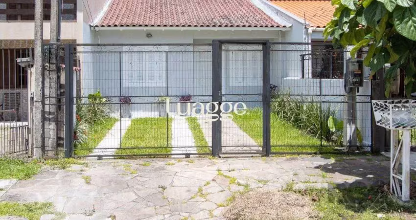 Casa no bairro hípica, 100% reformada, 2 dormitórios, 1 vaga de garagem.