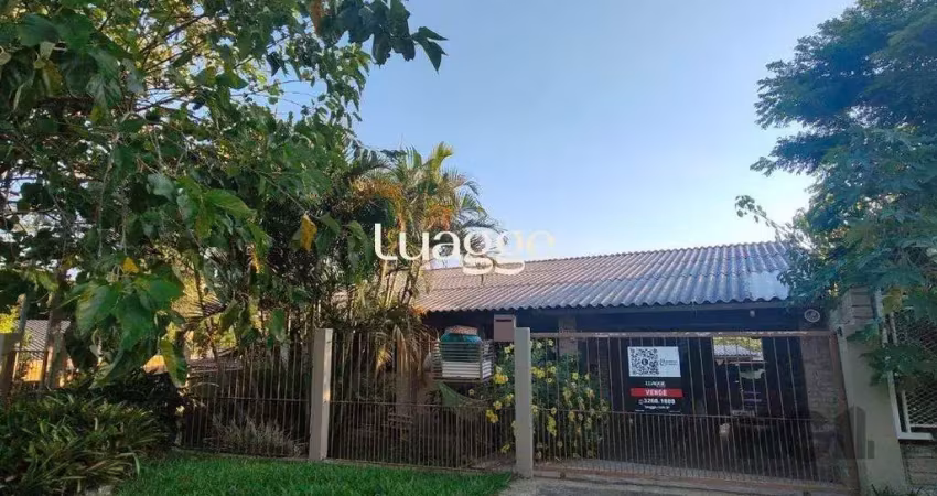 Casa com 2 quartos à venda na Rua Maria da Cunha Koller, 288, Belém Novo, Porto Alegre