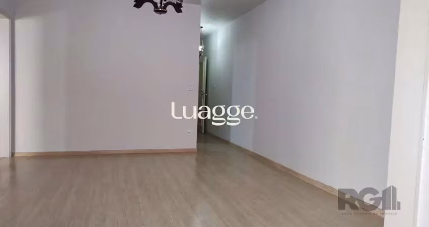 Apartamento garden, 2 quartos, 1 suite, 2 banheiros, dependência de empregada - bairro petrópolis