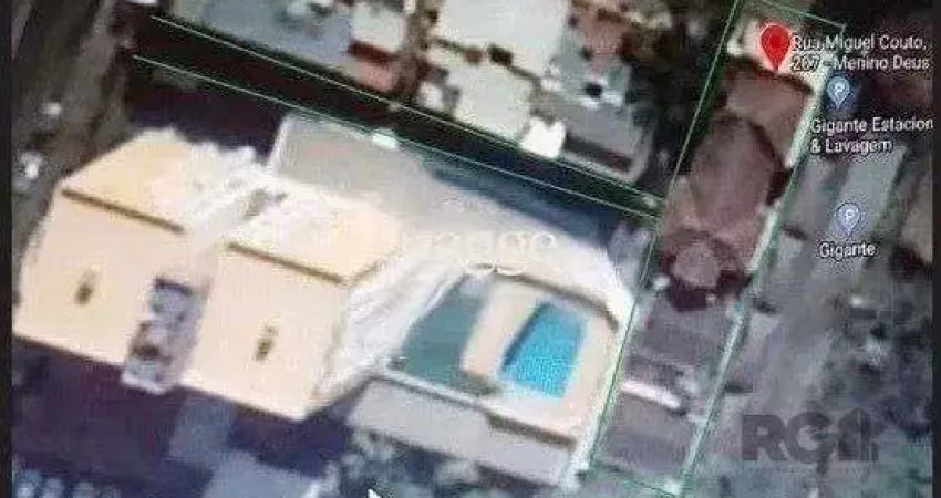 Prédio à venda na Rua Miguel Couto, 286, Menino Deus, Porto Alegre