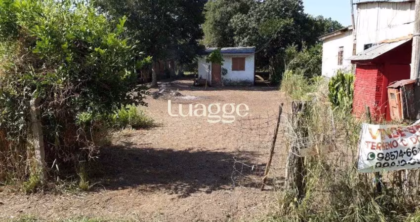 Terreno à venda na Rua dos Jacarandás, 165, Tarumã, Viamão
