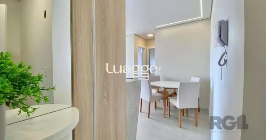Apartamento à venda com duas suites em capão da canoa, edifício del paine
