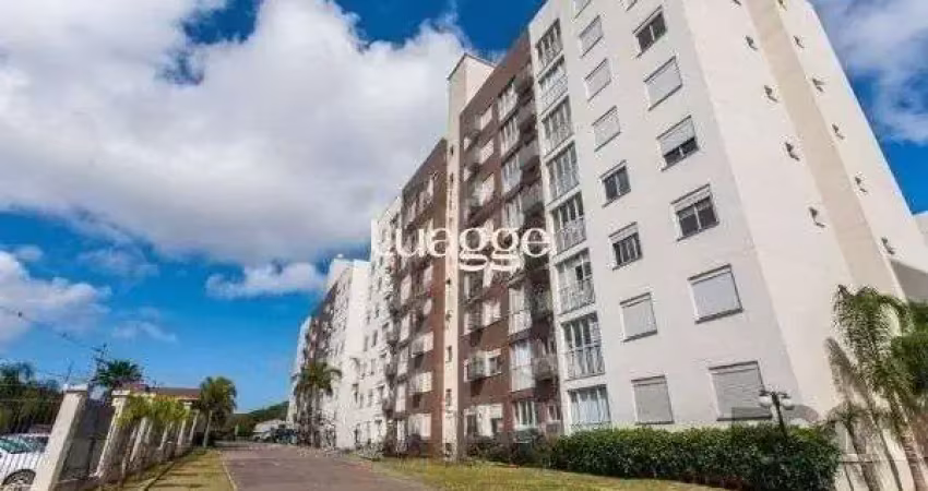 Apartamento com 2 quartos à venda na Rua Walton Pontes Carpes, 131, Vila Nova, Porto Alegre