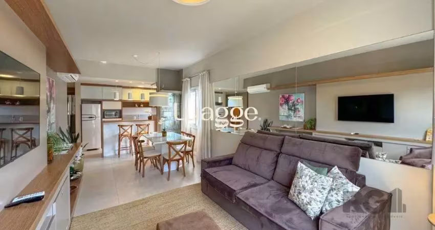 Apartamento com 2 quartos à venda na Rua Das Fontes, 667, Floresta, Gramado