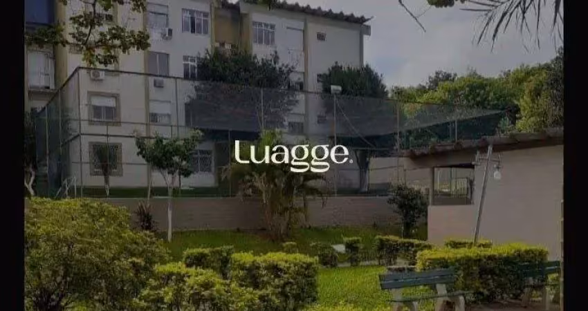 Apartamento com 1 quarto à venda na Avenida Romeu Samarani Ferreira, 362, Vila Nova, Porto Alegre
