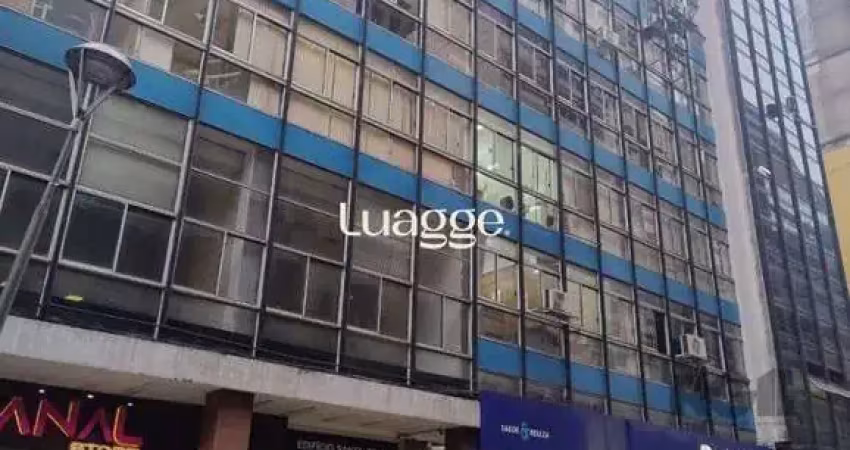 Sala comercial à venda na Rua dos Andradas, 1303, Centro Histórico, Porto Alegre