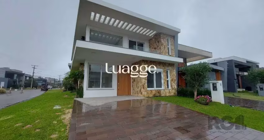 Casa em condomínio fechado com 4 quartos à venda na Rua Rio Divisa, 120, Atlântida, Xangri-Lá