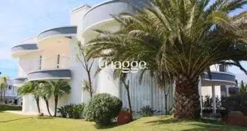 Casa em condomínio fechado com 5 quartos à venda na Rua Rio Jacuí, 13377, Centro, Xangri-Lá