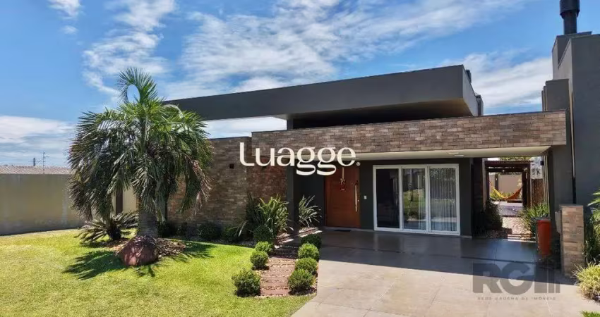 Casa em condomínio fechado com 4 quartos à venda na Avenida Diamante, 213, Rainha do Mar, Xangri-Lá