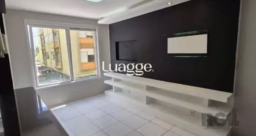 Apartamento com 1 quarto à venda na Rua Doutor Campos Velho, 619, Cristal, Porto Alegre