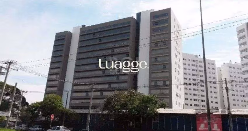 Excelente sala comercial empreendimento icon na assis brasil, com 25,17 m2