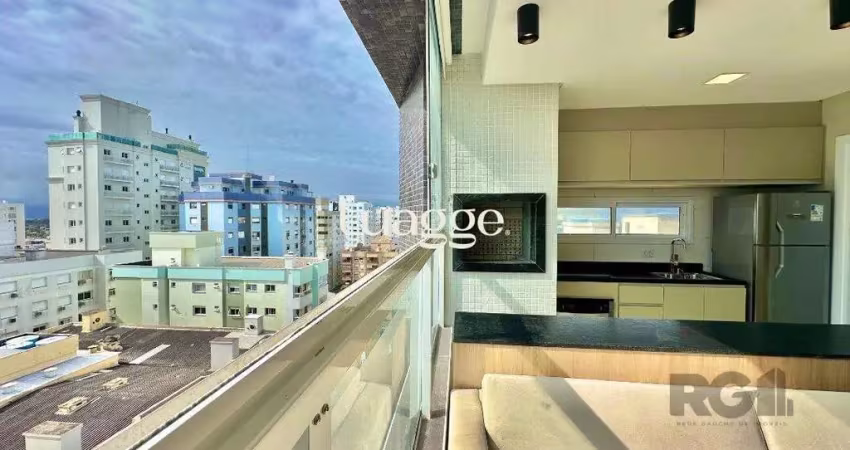 Apartamento com 3 quartos à venda na Rua Guilherme Guittmann, 1075, Zona Nova, Capão da Canoa
