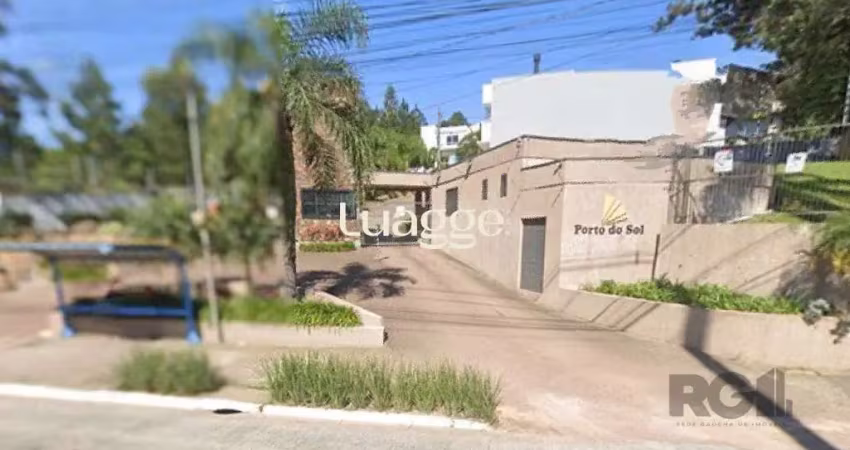 Terreno em condomínio fechado à venda na Avenida Juca Batista, 2780, Hípica, Porto Alegre