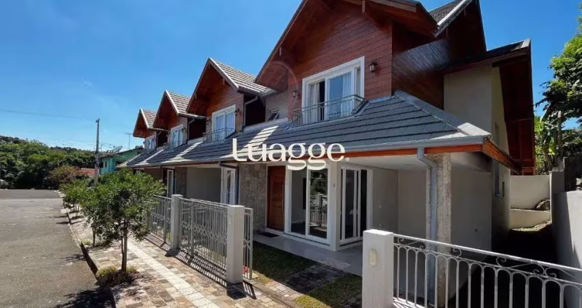 Casa com 2 quartos à venda na Rua Canoas, 170, Pousada da Neve, Nova Petrópolis