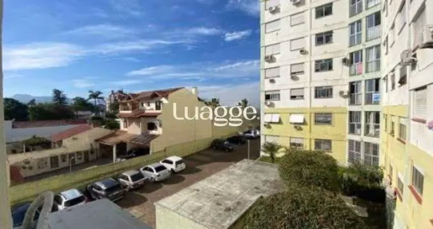 Apartamento com 1 quarto à venda na Rua Chico Pedro, 238, Cristal, Porto Alegre