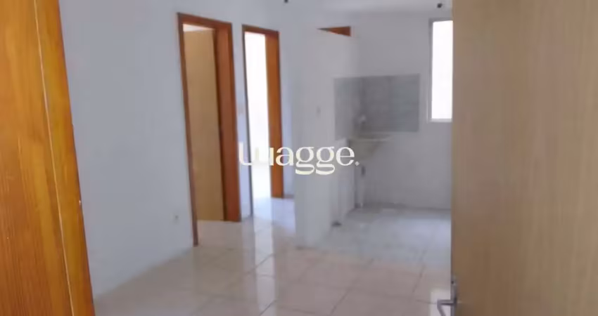 Apartamento com 1 quarto à venda na Rua Capitão Pedroso, 617, Restinga, Porto Alegre