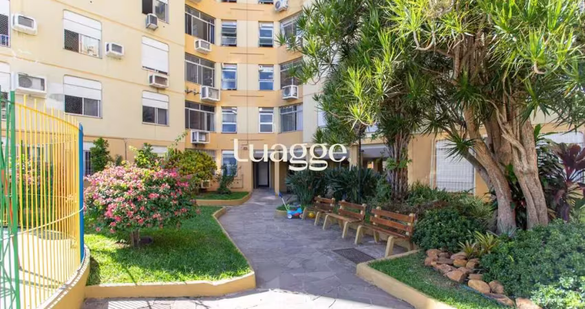 Excelente apartamento 2 dormitórios na av. wenceslau escobar