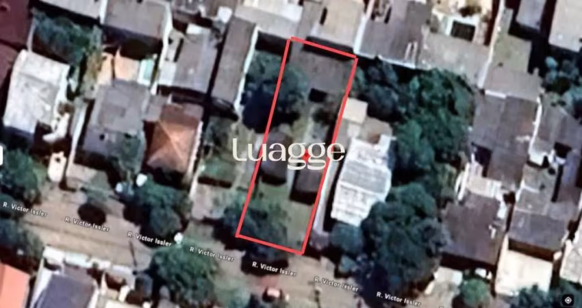 Terreno com 300m² – excelente oportunidade para investidores e construtores!