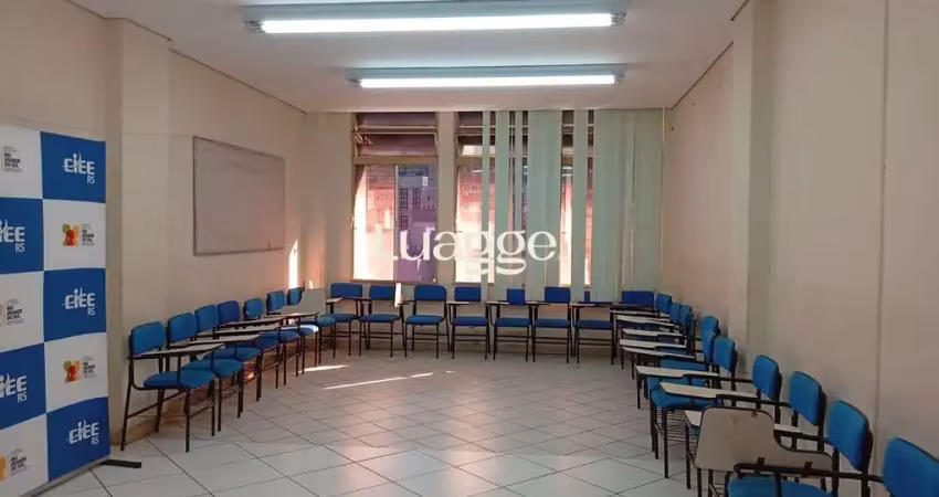 Excelente conjunto comercial com aproximadamente 50,37m² privativos