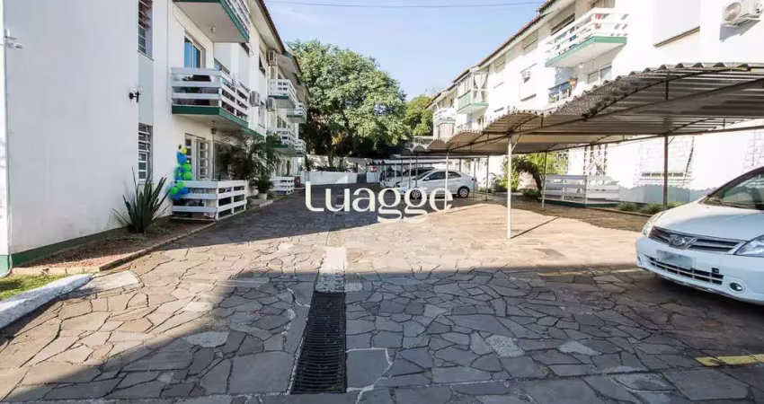 Apartamento com 1 quarto à venda na Rua Padre João Batista Reus, 1645, Camaquã, Porto Alegre