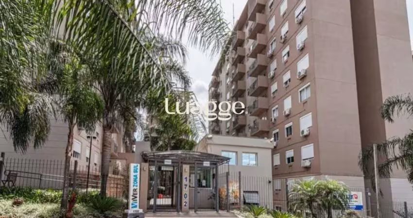 Excelente apartamento 3 dormitórios com suíte em condomínio com infra completa